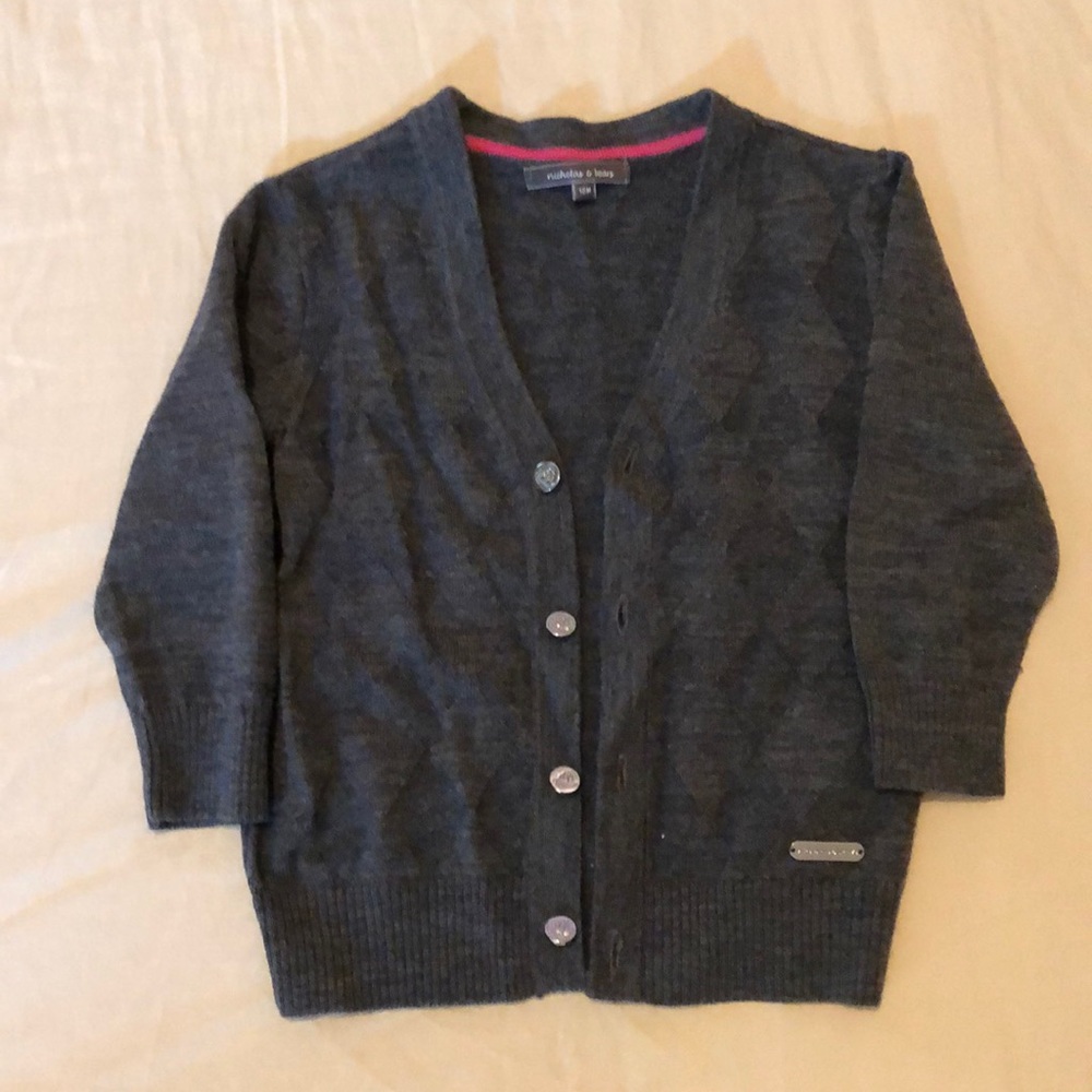 Kid sweater
